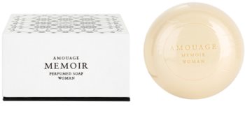 Amouage Memoir jabón perfumado para mujer 150 g