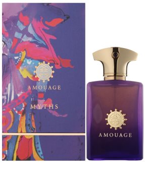 Amouage Myths eau de parfum per uomo