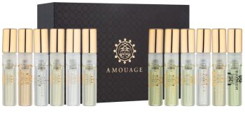 Amouage Men's Sampler Set poklon set I. za muškarce