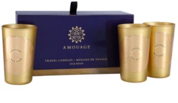 Amouage Silk Road coffret I.