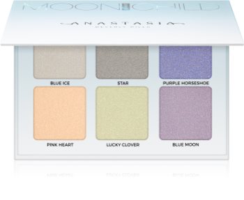 Anastasia Beverly Hills Glow Kit Moonchild bőrvilágosító paletta