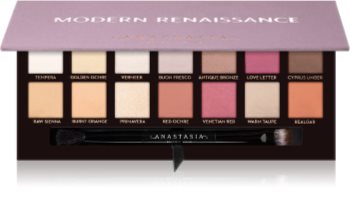 Anastasia Beverly Hills Palette Modern Renaissance paleta očních stínů
