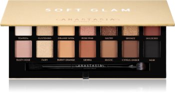 Anastasia Beverly Hills Palette Soft Glam paleta de sombras de ojos
