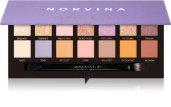 Anastasia Beverly Hills Palette Norvina oogschaduw palette