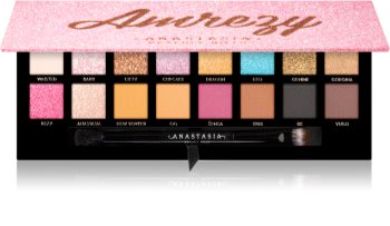 Anastasia Beverly Hills Palette Amrezy παλέτα με σκιές ματιών
