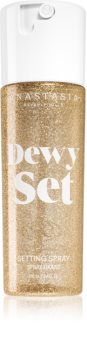 Anastasia Beverly Hills Dewy Set Setting Spray spray efecto iluminador para el rostro