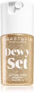 Anastasia Beverly Hills Dewy Set Setting Spray Mini spray efecto iluminador para el rostro