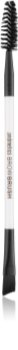 andmetics Brows Double-Ended Eyebrow Brush