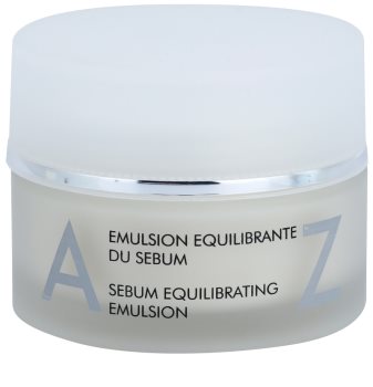 André Zagozda Face emulsão facial para a regulação da produção de sebo para iluminação e hidratação