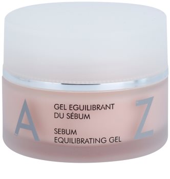 André Zagozda Face gel facial para reducir la producción del sebo cutáneo con efecto rejuvenecedor