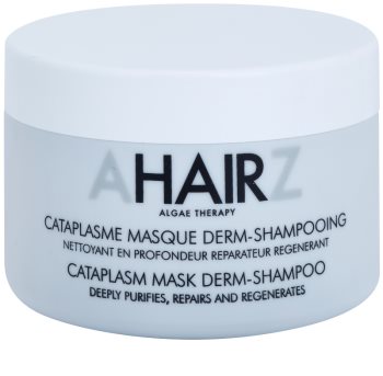 André Zagozda Hair Algae Therapy hloubkově čisticí a regenerační maska ve formě šamponu