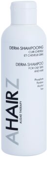 André Zagozda Hair Algae Therapy champú dermatológico para cabello graso y cuero cabelludo