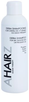 André Zagozda Hair Algae Therapy champô dermatológico para couro cabeludo seco a sensível