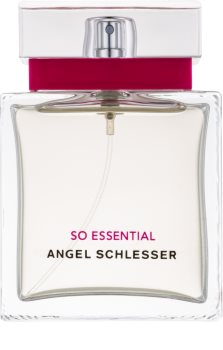 Angel Schlesser So Essential Eau de Toilette for Women Angel Schlesser Essential Eau de Parfum för Kvinnor | notino.se