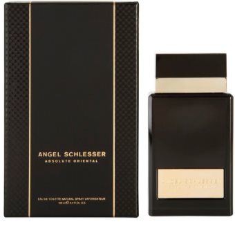 Angel Schlesser Absolute Oriental eau de toilette para mujer 100 ml