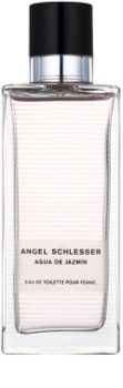 Angel Schlesser Agua de Jazmin Eau de Toilette para mulheres 100 ml