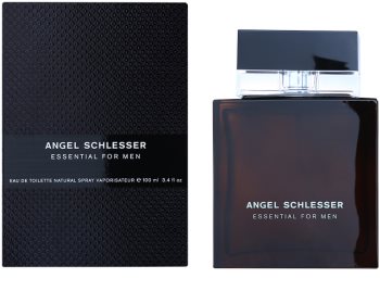 Angel Schlesser Essential for Men Eau de Toilette til mænd