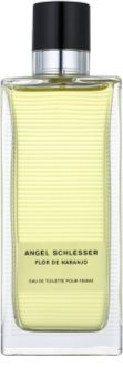 Angel Schlesser Flor de Naranjo Eau de Toilette para mulheres 150 ml