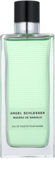 Angel Schlesser Madera de Naranjo Eau de Toilette para homens 150 ml