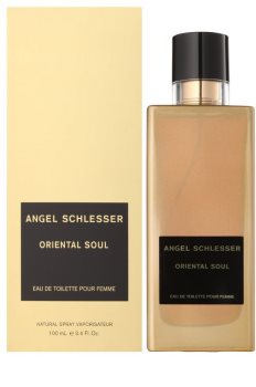 Angel Schlesser Oriental Soul Eau de Toilette för Kvinnor