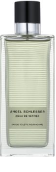Angel Schlesser Agua de Vetiver eau de toilette para hombre 150 ml