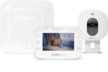 Angelcare AC327 movement monitor with video monitor