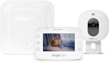 Angelcare AC327 mozgásfigyelő kamerás bébiőrrel