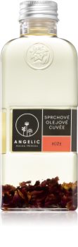 Angelic Shower Oil Cuvée Rose huile de douche adoucissante
