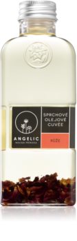 Angelic Shower Oil Cuvée Rose Pehmendav dušiõli