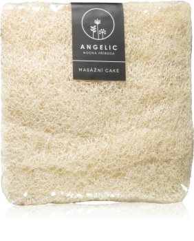 Angelic Massage luffa cake Massageværktøj
