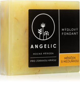 Angelic Calendula & Melissa ekstra nežno naravno milo