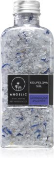 Angelic Bath Salt sol za kopel s sivko