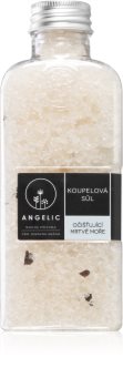 Angelic Bath Salt sal de banho natural do Mar Morto