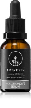 Angelic Hyaluronic serum hyaluronzuur serum voor Hydratatie en Veerkrachtige Huid