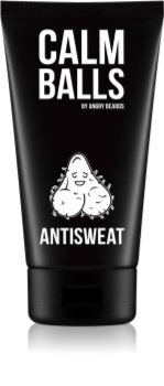Angry Beards Antisweat osvěžující deodorant na intimní partie
