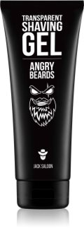 Angry Beards Jack Saloon gél na holenie