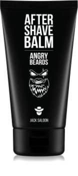 Angry Beards Jack Saloon balsam po goleniu