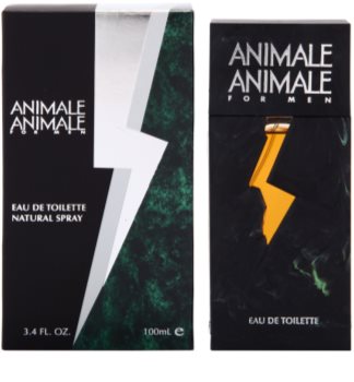Animale Animale for Men Eau de Toilette för män