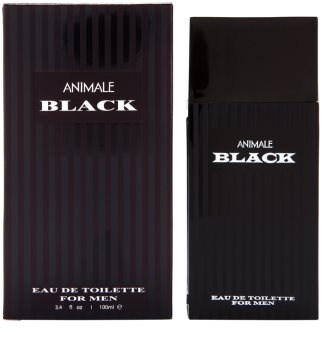 Animale Black eau de toilette para hombre 100 ml