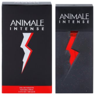 Animale Intense for Men toaletna voda za moške 100 ml