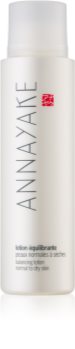 Annayake Balancing lait hydratant visage pour peaux normales à sèches