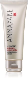 Annayake Ultratime Nourishing Anti-Ageing Hand Cream jauninamasis rankų kremas nuo pigmentinių dėmių