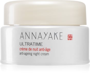 Annayake Ultratime Anti-ageing Night Cream crema de noapte împotriva îmbătrânirii pielii