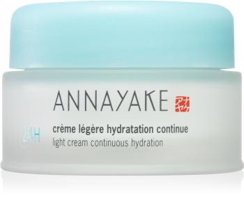 Annayake 24H Hydration Light Cream Continuous Hydration Light Cream with Moisturizing Effect