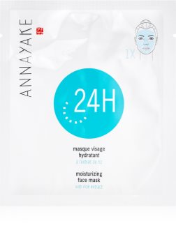 Annayake 24H Hydration globinsko vlažilna maska