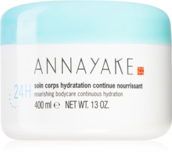 Annayake 24H Hydration soin corps hydratation continue nourrissant hydratisierende Körpercreme