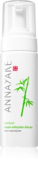 Annayake Bamboo nežna čistilna pena za obraz
