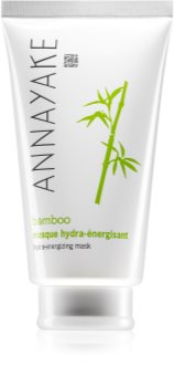 Annayake Bamboo Hydra-Energising Mask vlažilna maska za obraz za suho kožo