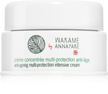 Annayake Wakame Anti-Ageing Multi-Protection Intensive Cream intenzivno hranilna krema proti staranju in za učvrstitev kože