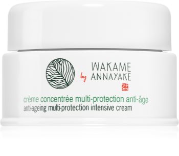 Annayake Wakame Anti-Ageing Multi-Protection Intensive Cream интензивно подхранващ крем против стареене и за стягане на кожата